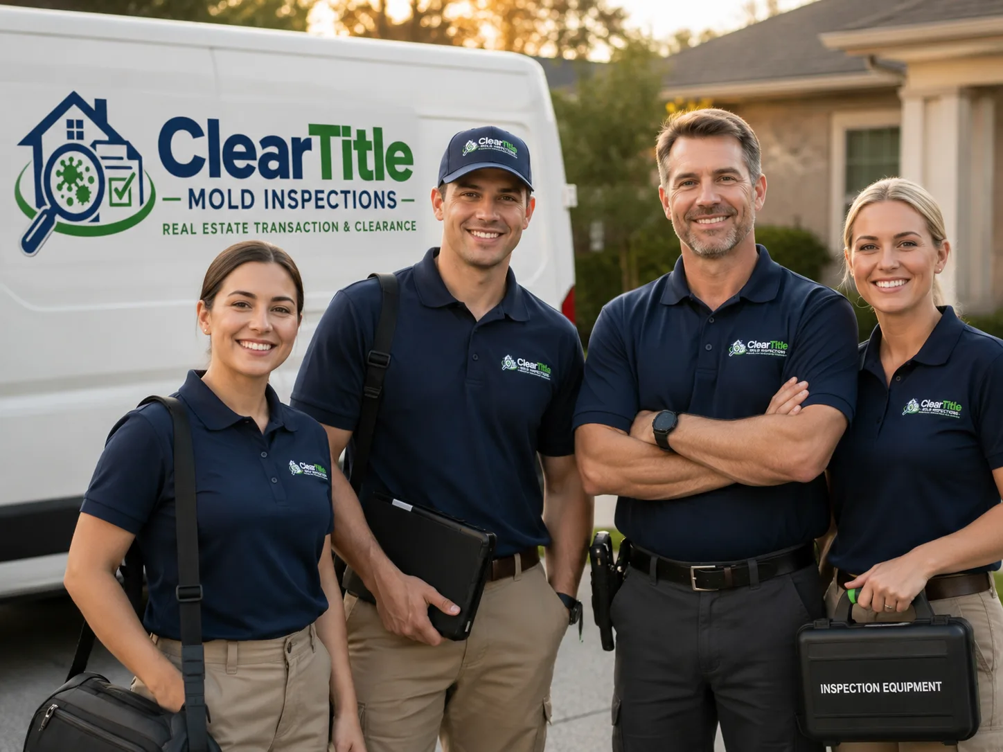 Mold Inspection For Home Sale company in Byrnedale, PA